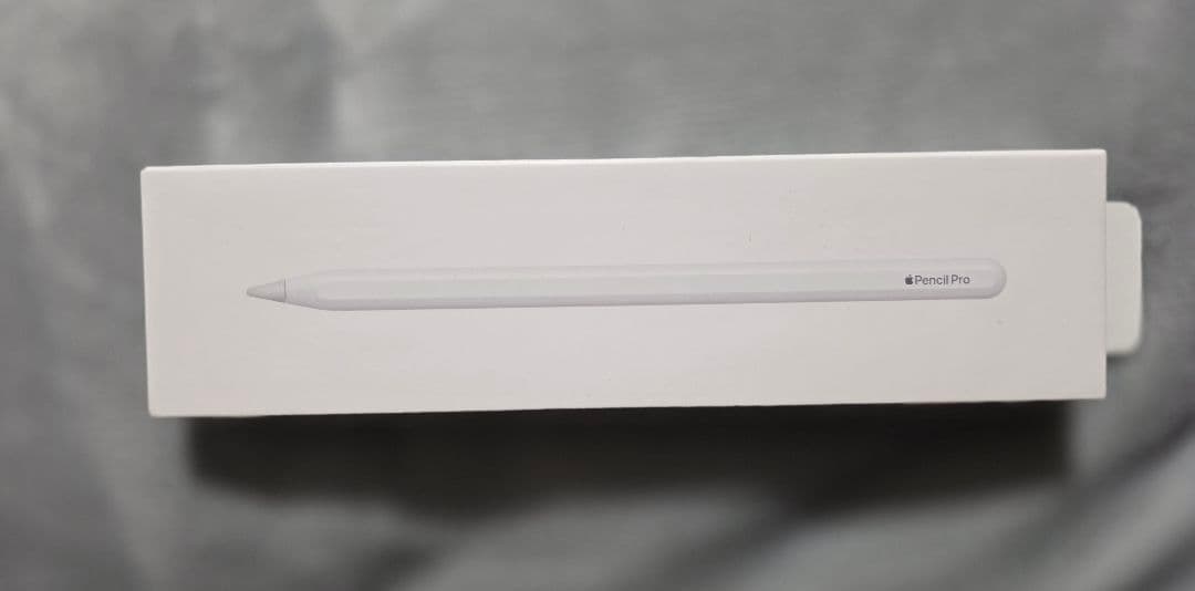 iPad本体 iPadmini (A17Pro) 256GB Apple Pencil Pro