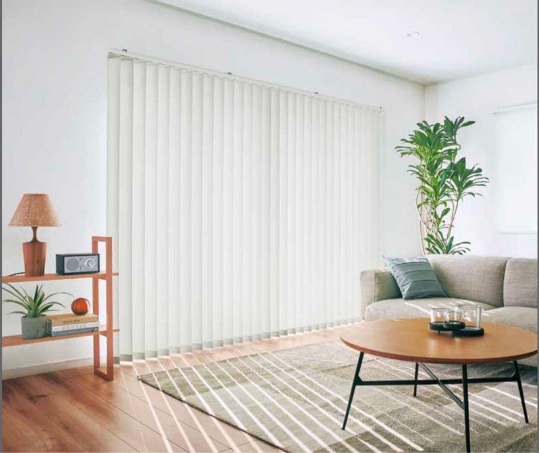 たつや　バーチカルブラインド