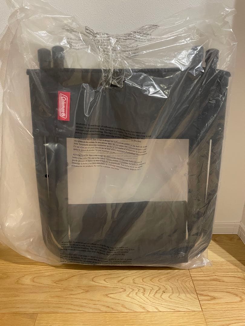 15SS Supreme × Coleman Folding Chair 椅子