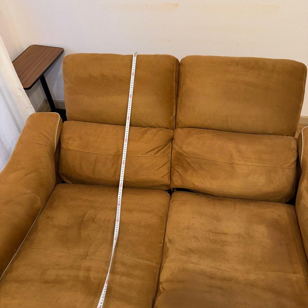 BAGGIO 電動リクライニングソファ