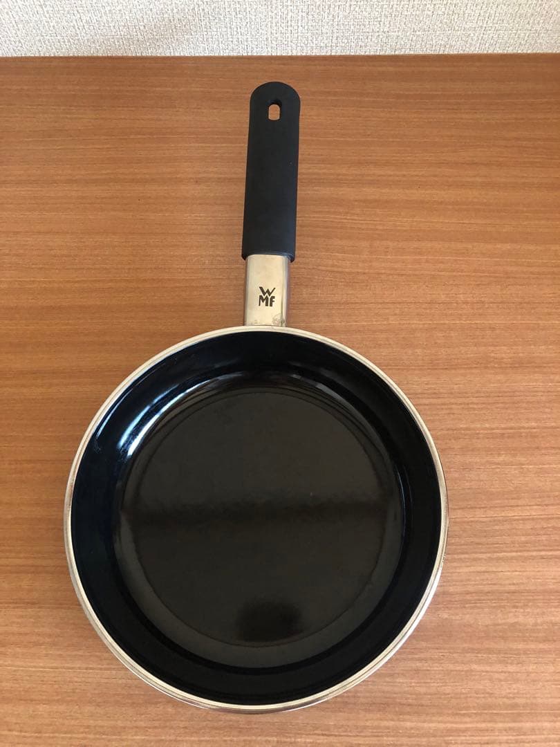 フュージョンテック ミネラル フライパン20cm ブラック