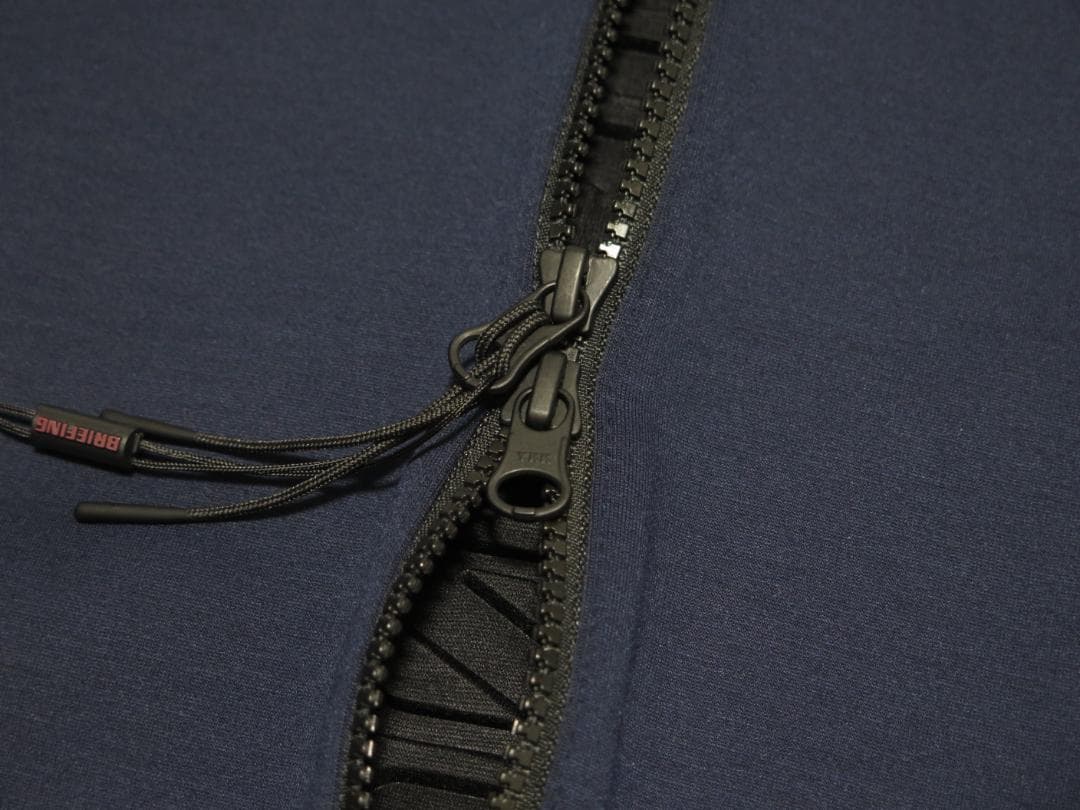 ⓂBRIEFING GOLF ブリーフィングゴルフWARM 3DLOGOパーカー