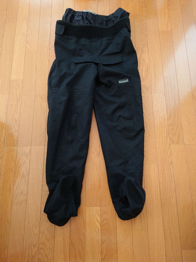 41　リトルオーシャン　DSパドリングパンツⅡ、リトルプレゼンツ