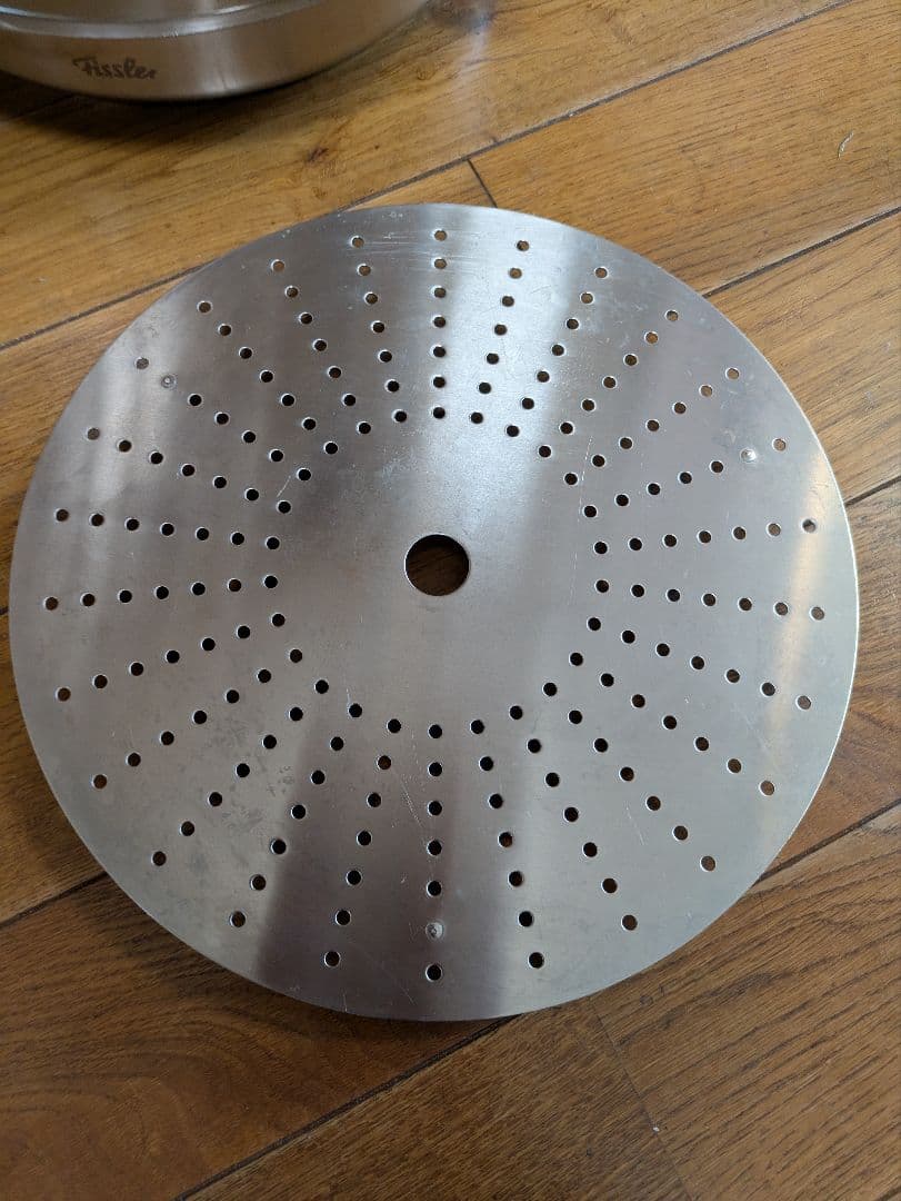 フィスラー　プロコレクション　サーブパン　28センチ　蒸し器　ふたなし　両手鍋