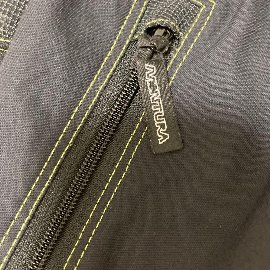 MONTURA モンチュラ　ジャージパンツ　アウトドアパンツ　黒　S