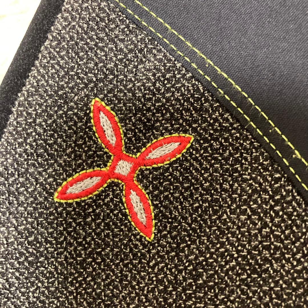 MONTURA モンチュラ　ジャージパンツ　アウトドアパンツ　黒　S