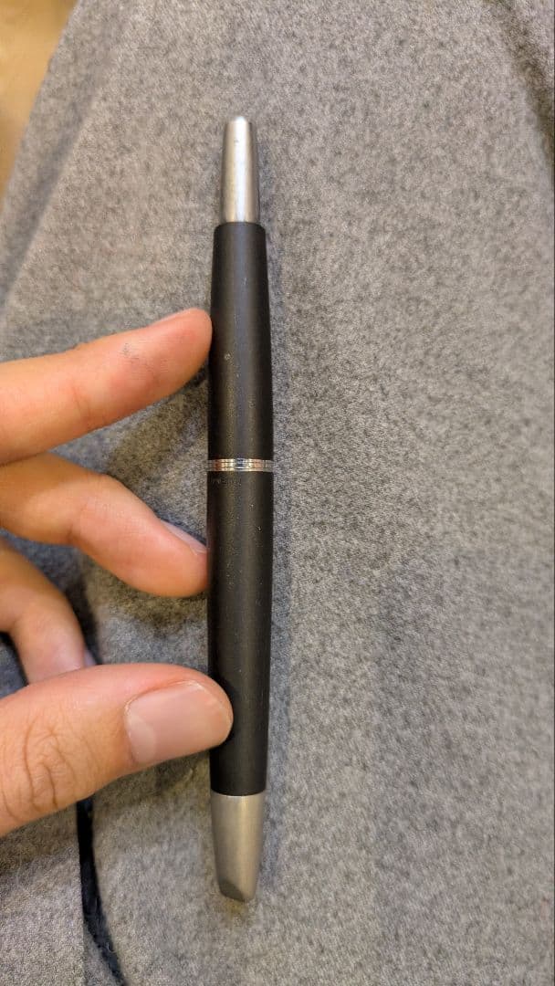 キャップレス 写真