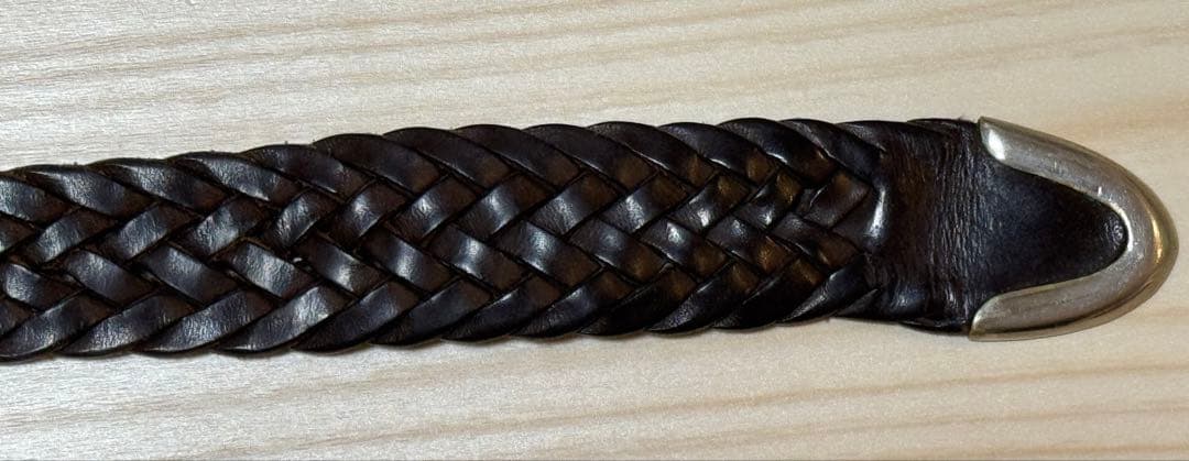 J&M DAVIDSON ジェイアンドエムデビッドソン メッシュベルト 34