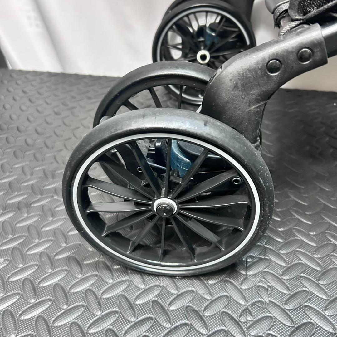 【極美品】コンビ スゴカル スイッチ エッグショック AS