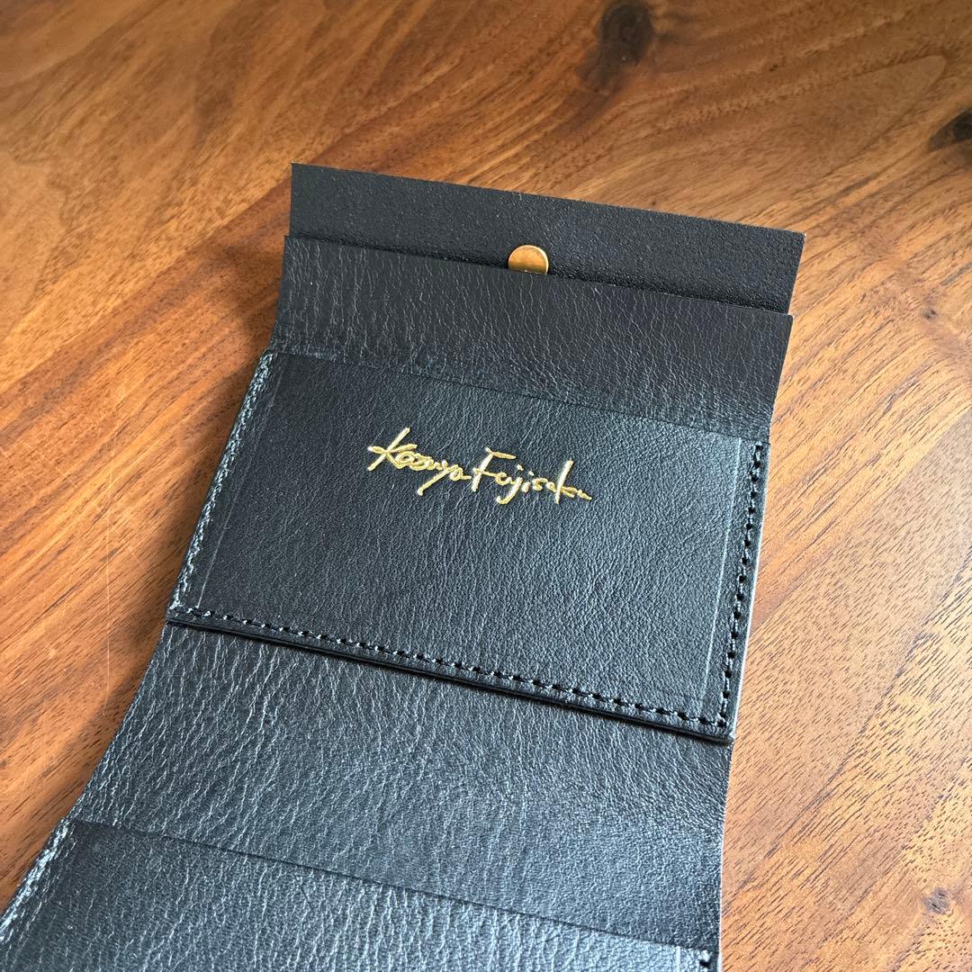 小物 Kazuya Fujisaku minim