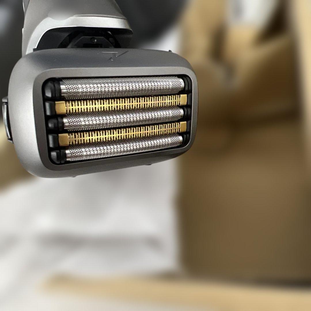 512455 パナソニック ラムダッシ PRO 5 ES-L550U-S髭剃り