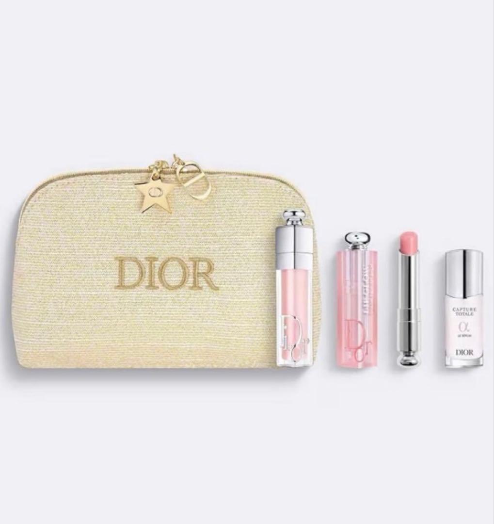Dior クリスマスオファー2024