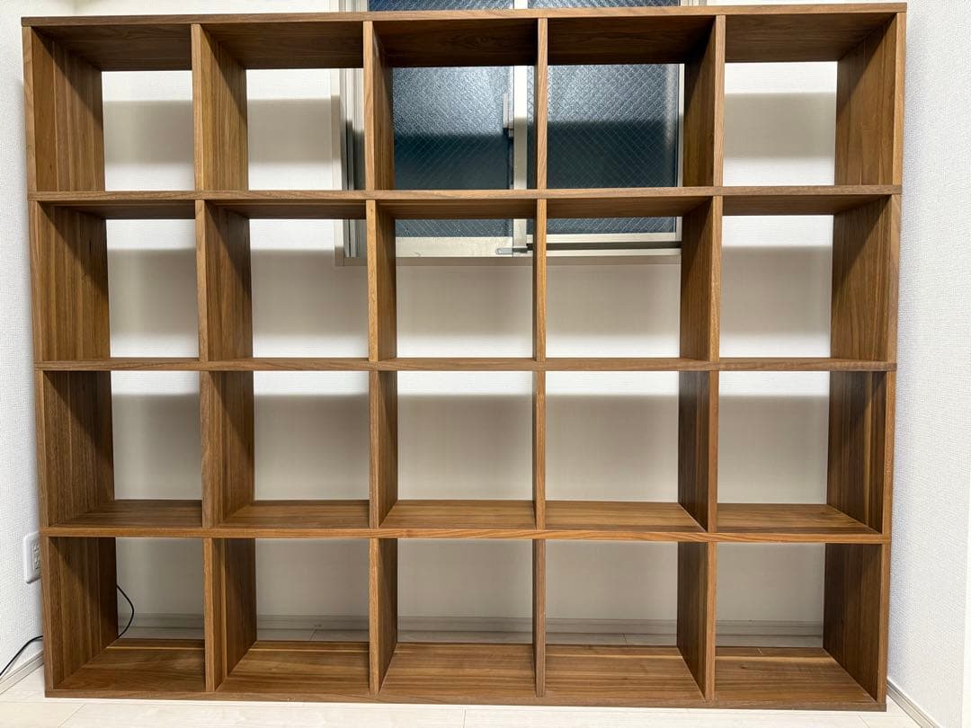 【哈気さま専用】無印良品　スタッキングシェルフ•引出しセット