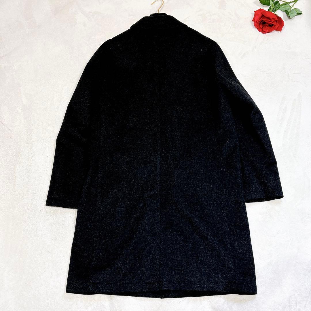 未使用✨　マッキントッシュ　DUNKELD ステンカラーコート　ウール　42