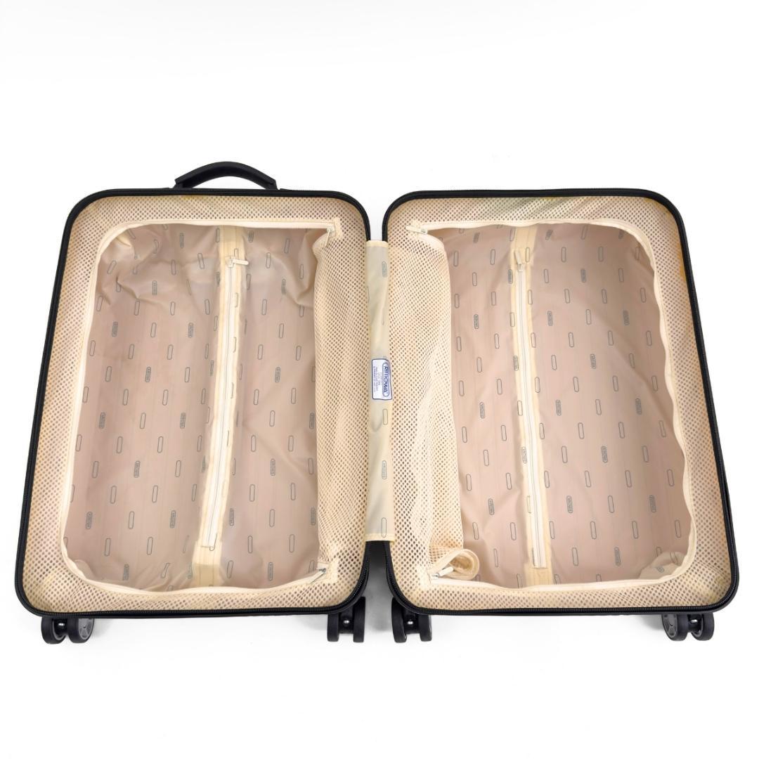 美品 リモワ サルサエアー 33L 機内持ち込み 4輪 TSAロック オレンジ