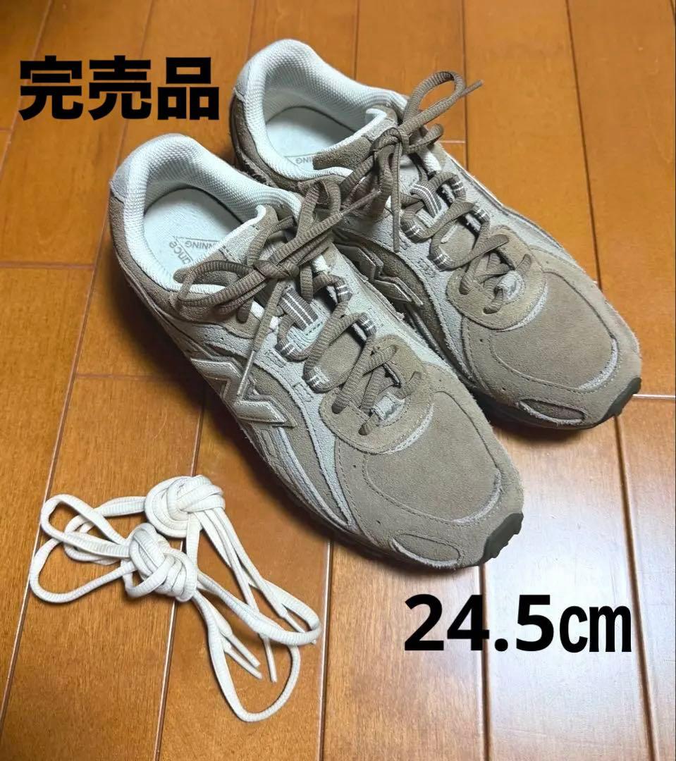 みかん☆New Balance U204LMMA スニーカー24.5㎝