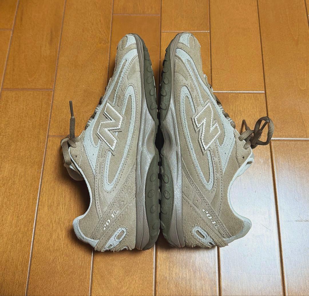 みかん☆New Balance U204LMMA スニーカー24.5㎝