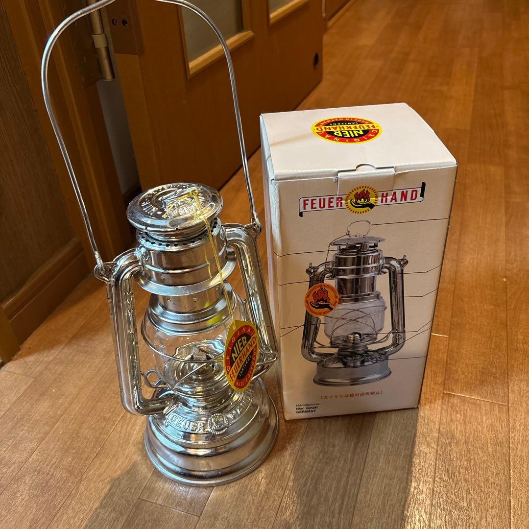 専用になります⭐︎Feuerhand 276 フュアーハンド　ランタン