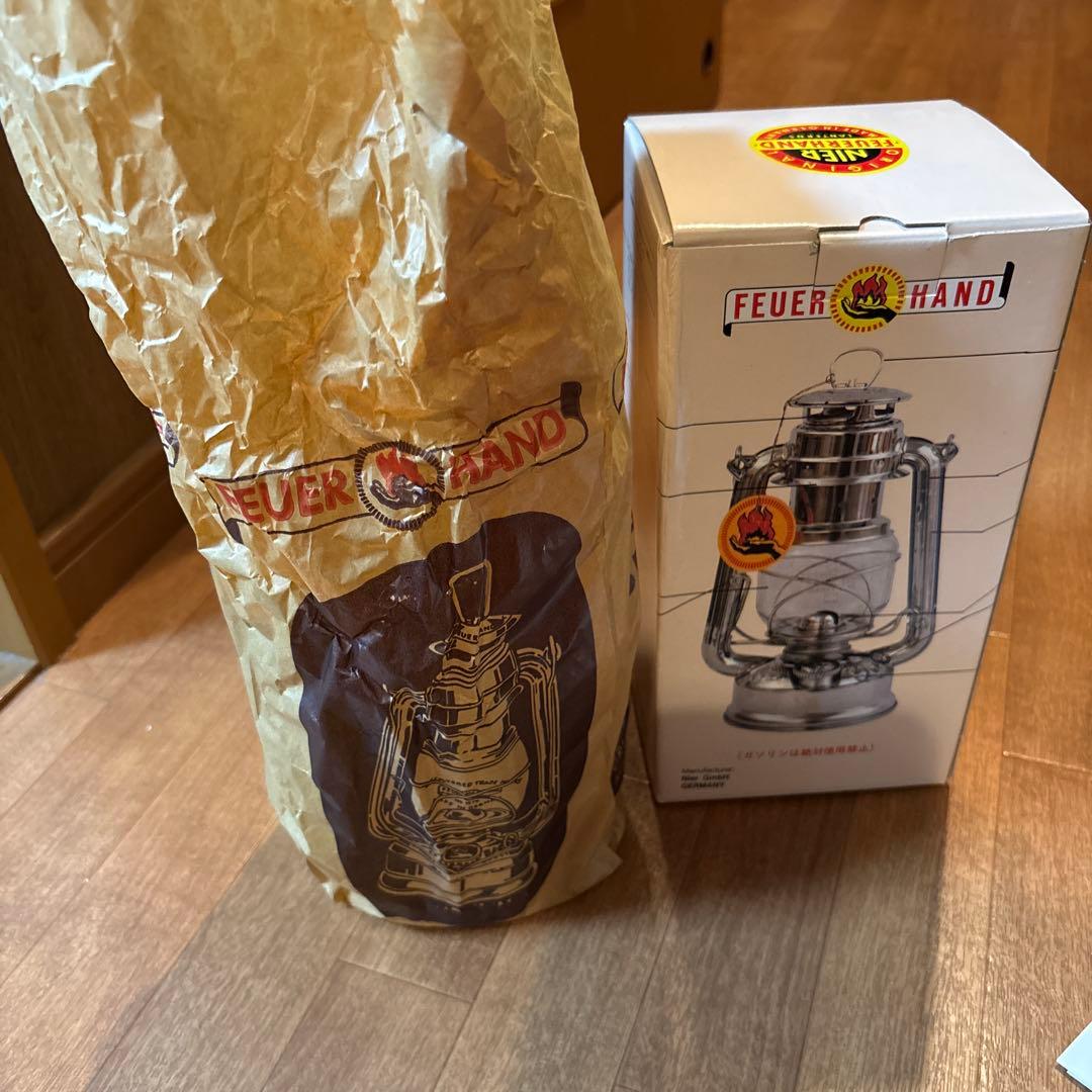 専用になります⭐︎Feuerhand 276 フュアーハンド　ランタン