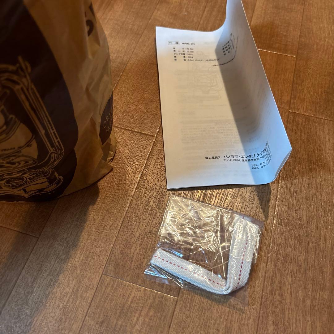 専用になります⭐︎Feuerhand 276 フュアーハンド　ランタン