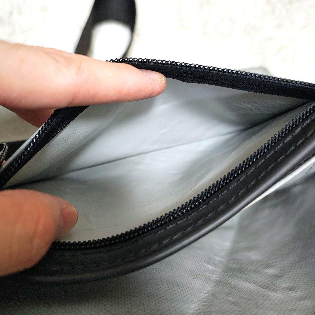 FREITAG HAWAII FIVE-O 矢印記号 レア グレー 良柄