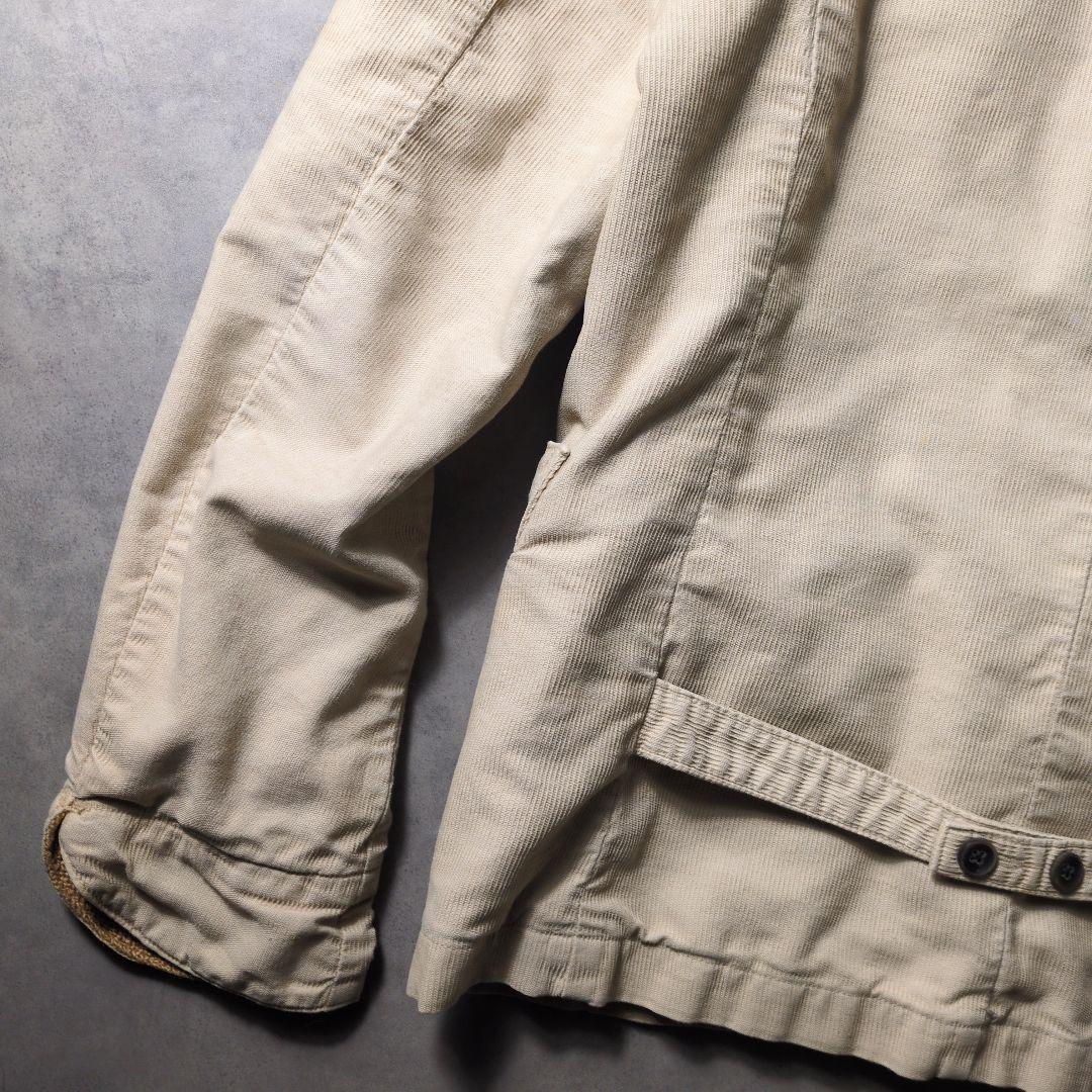 KAPITAL コーデュロイジャケット 昔々Pコート 初期 CAPITAL期