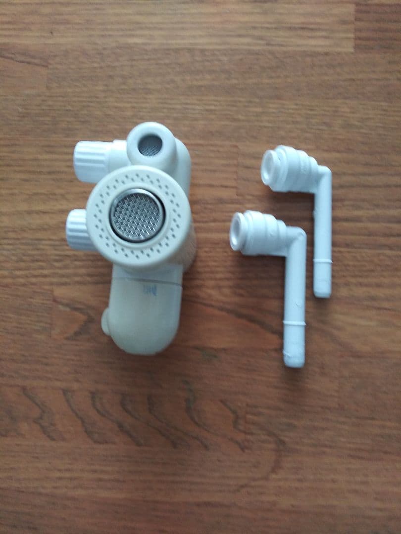 eSpring 浄水器Ⅱ ACアダプター・取り付けセット付き