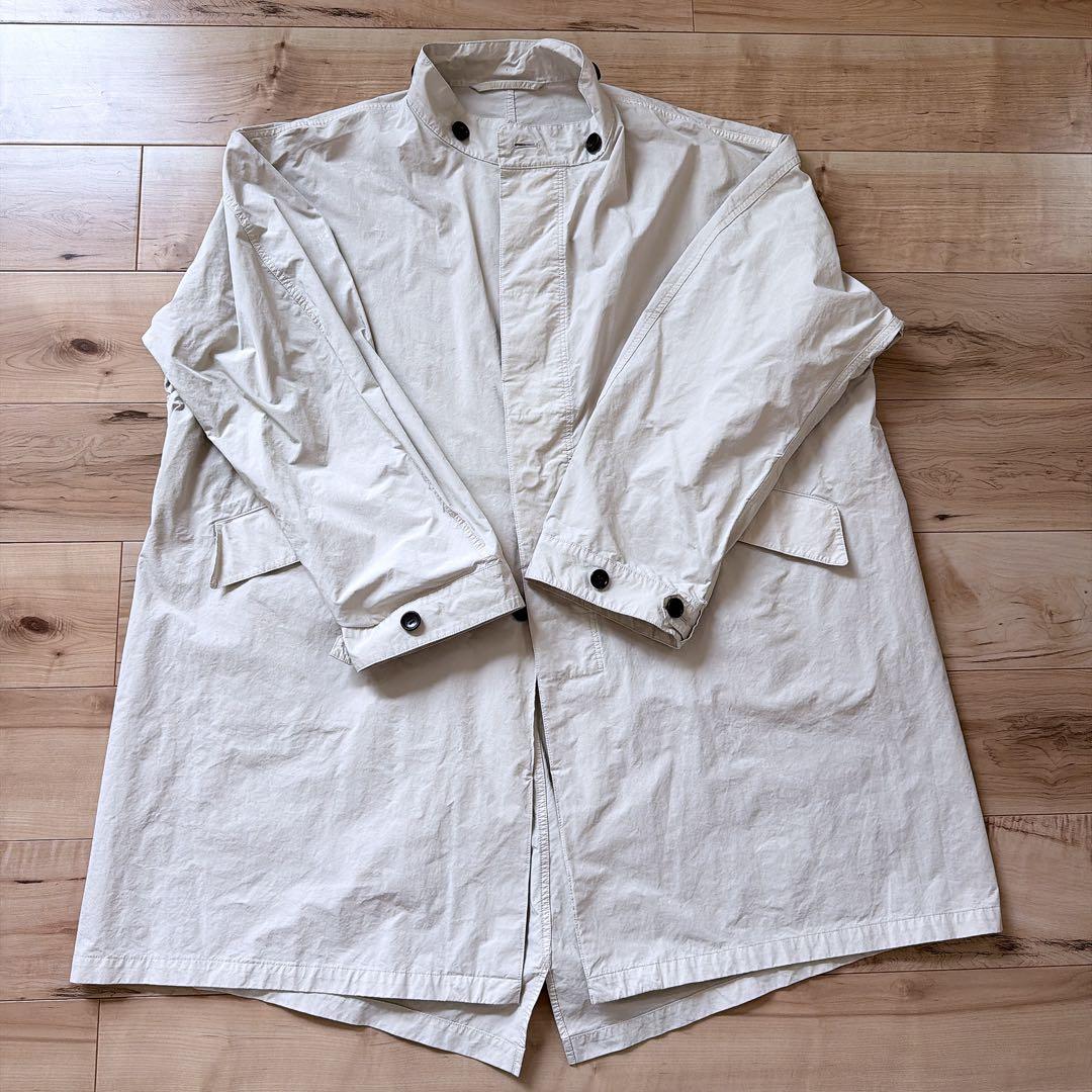 最終値下げ オールドマンズテーラー ガーメントダイ コート R&D