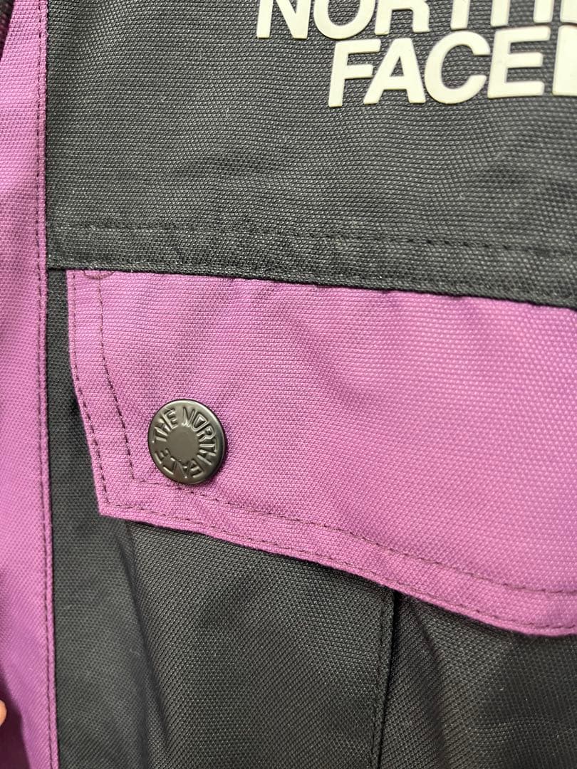 激レア　VANS×ノースフェイス　BALFRON JACKET L