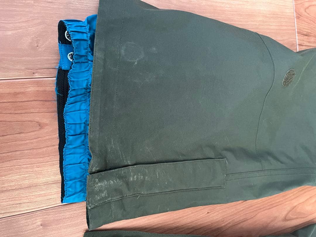 TRITON THE BASIC ジャケット、パンツ　トライトン　セットアップ