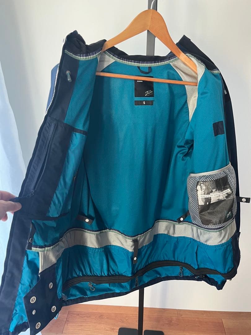 TRITON THE BASIC ジャケット、パンツ　トライトン　セットアップ