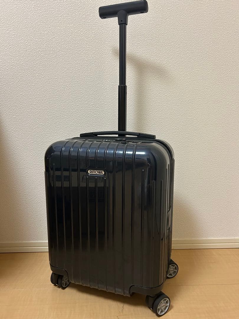 RIMOWA サルサエアー２０ℓ お子様対応