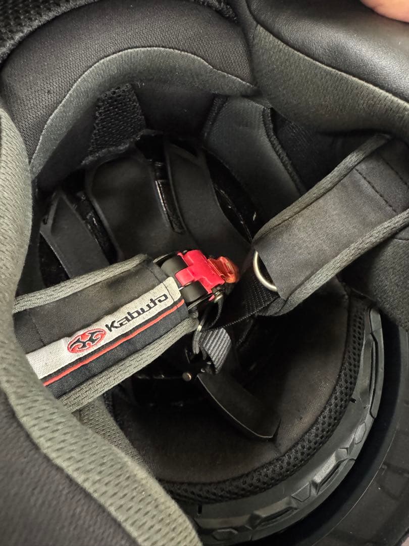 OGK KABUTO EXCEED Mサイズ エクシード カブト