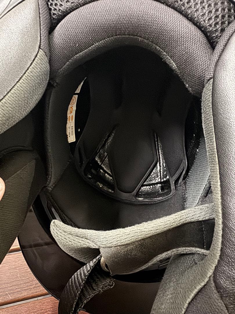 OGK KABUTO EXCEED Mサイズ エクシード カブト