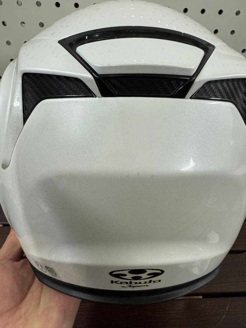 OGK KABUTO EXCEED Mサイズ エクシード カブト