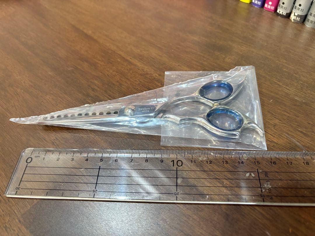 M*A様 セニングシザー ヘヴンシザーズ　梳き鋏　鋏