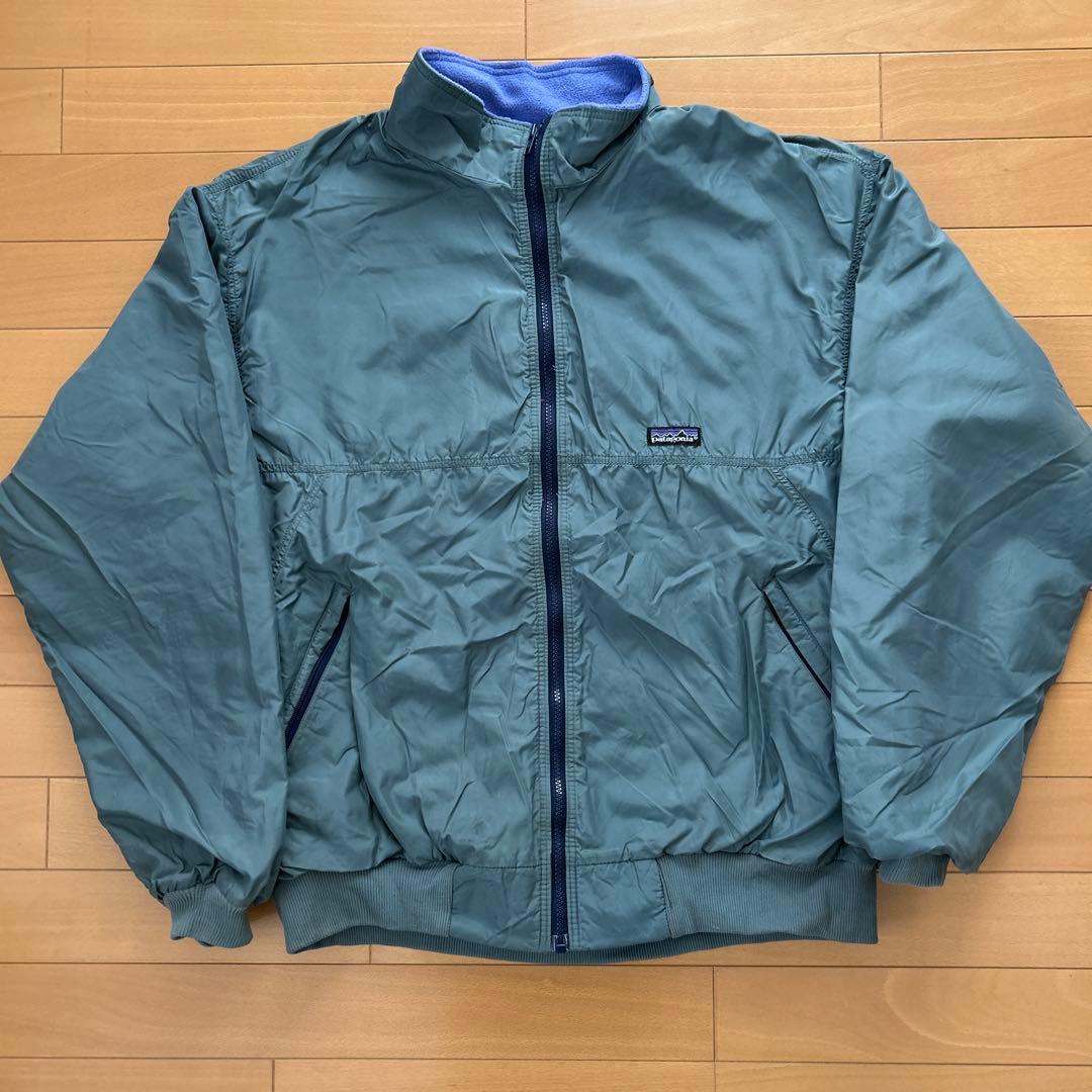 patagonia XL グレー ジャンパー
