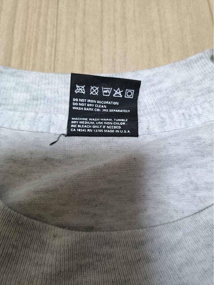 【L】©️1987-Harley-DavidsonT_USA製_ウィング_フロリダ