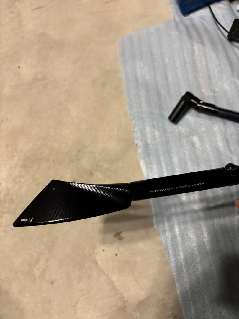 パーツ rizoma Tomok BS160 162