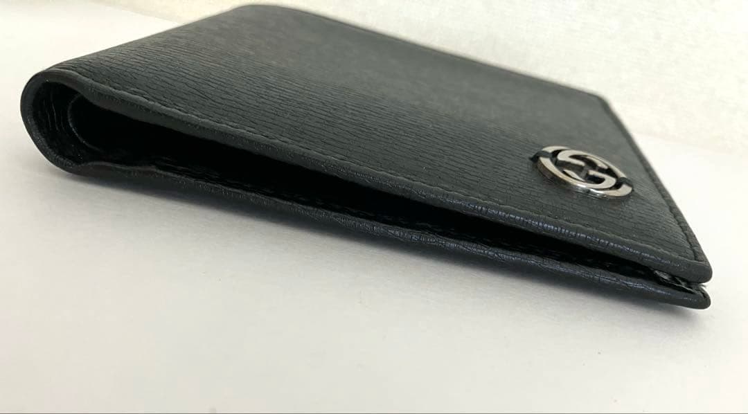 グッチ　GUCCI メンズパース　パース　財布　二つ折り財布　ウォレット