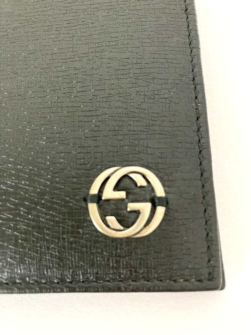 グッチ　GUCCI メンズパース　パース　財布　二つ折り財布　ウォレット