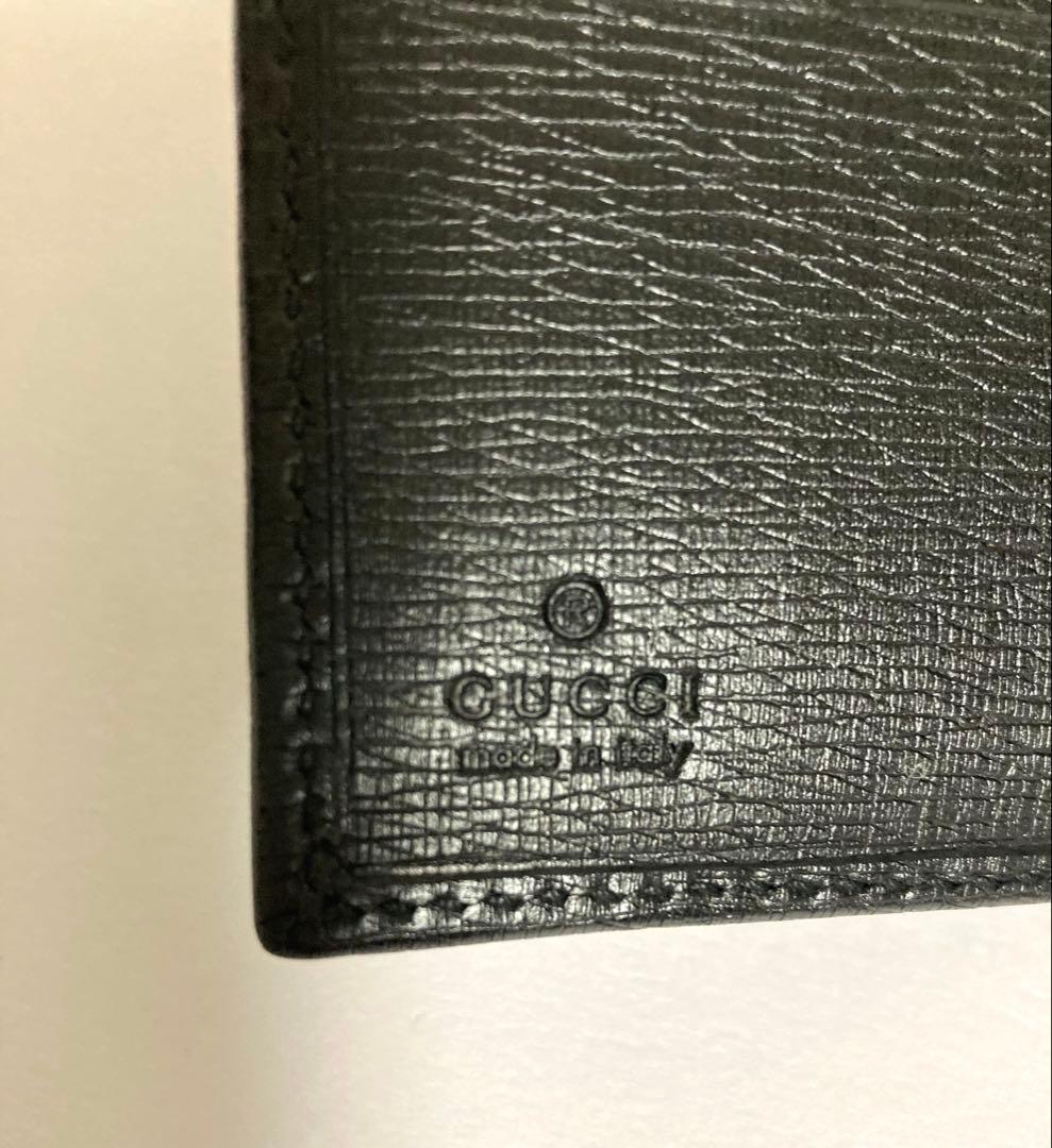 グッチ　GUCCI メンズパース　パース　財布　二つ折り財布　ウォレット