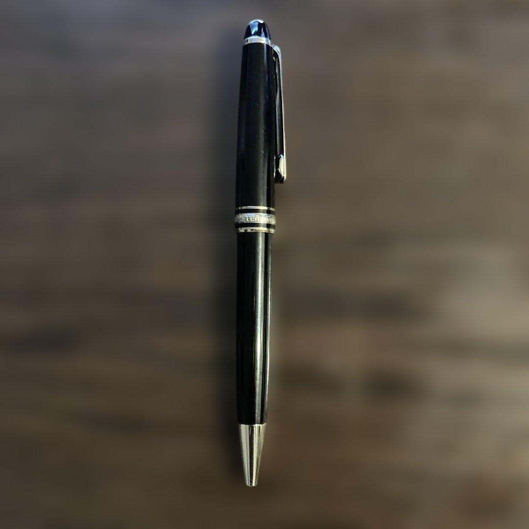 け*い様 モンブラン黒のボールペン 本体