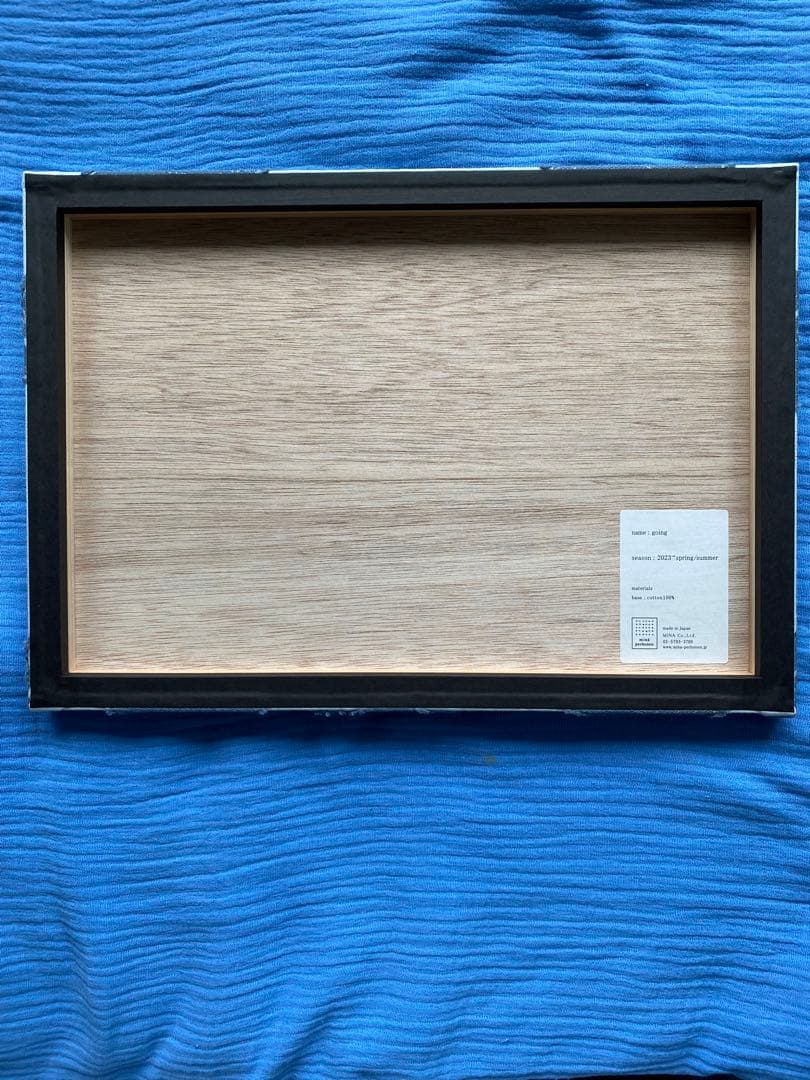 正規品　ミナペルホネン　ファブリックボード