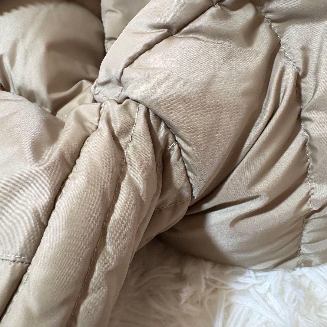 TATRAS サルマ 2020年製 ダウンジャケット ファー Lサイズ