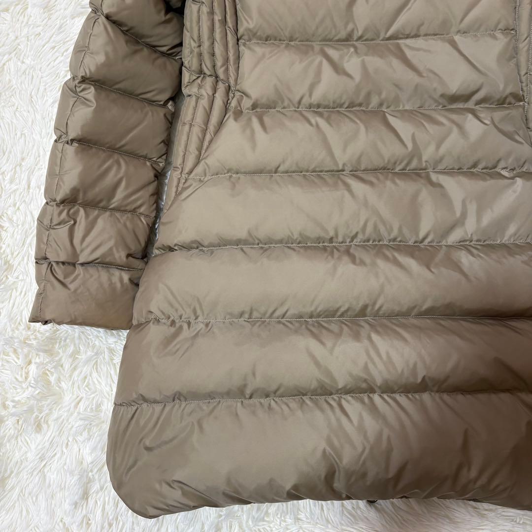 TATRAS サルマ 2020年製 ダウンジャケット ファー Lサイズ