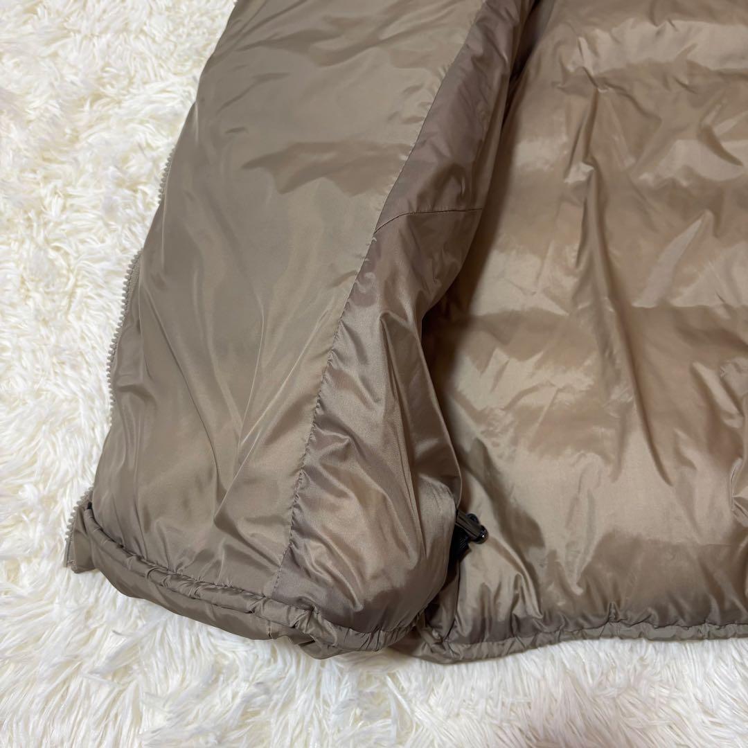 TATRAS サルマ 2020年製 ダウンジャケット ファー Lサイズ