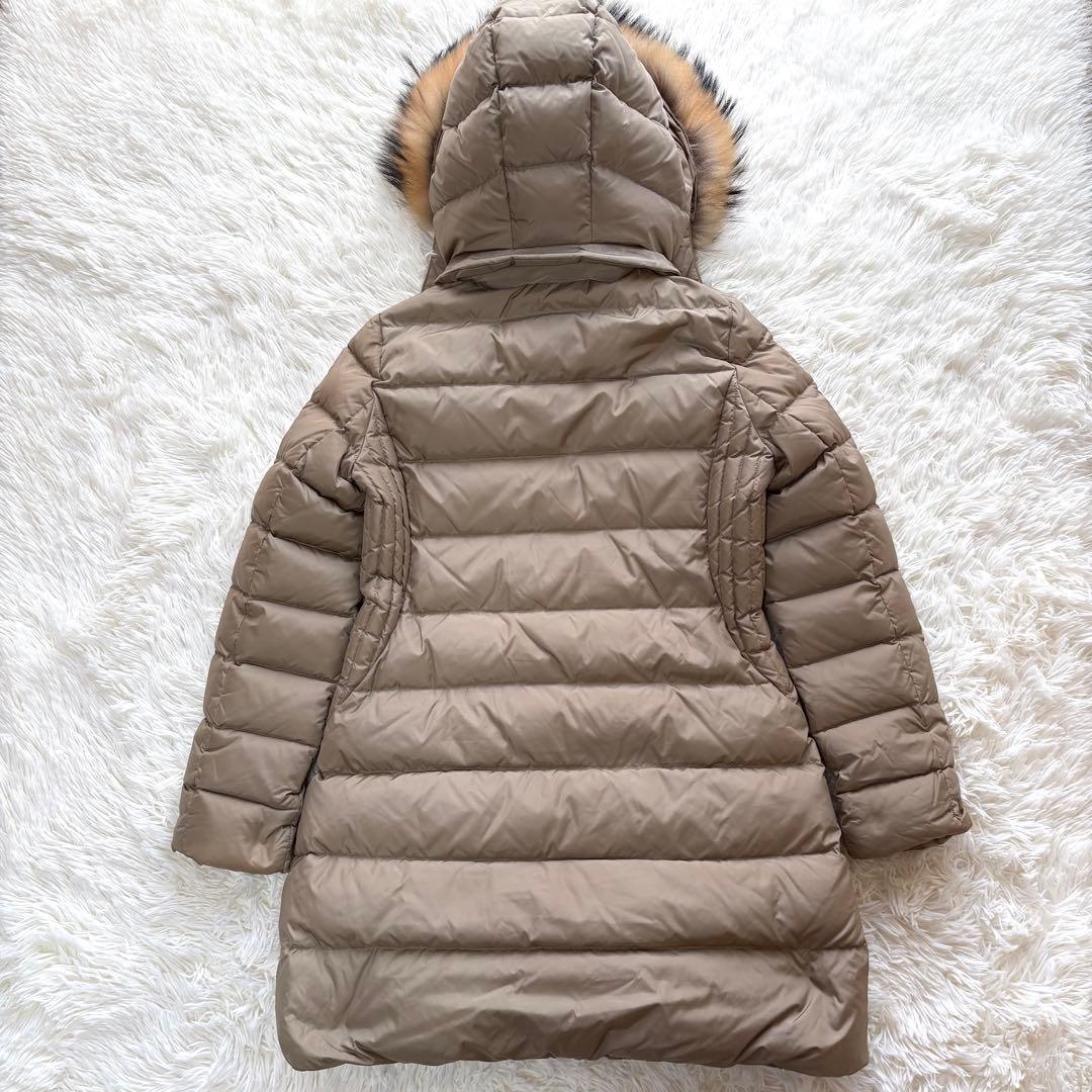 TATRAS サルマ 2020年製 ダウンジャケット ファー Lサイズ