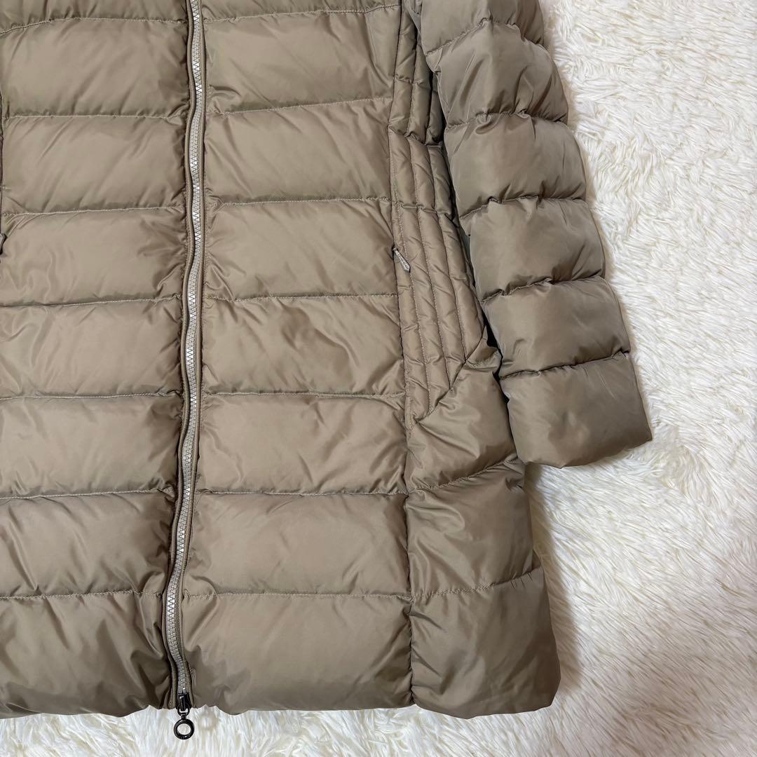 TATRAS サルマ 2020年製 ダウンジャケット ファー Lサイズ