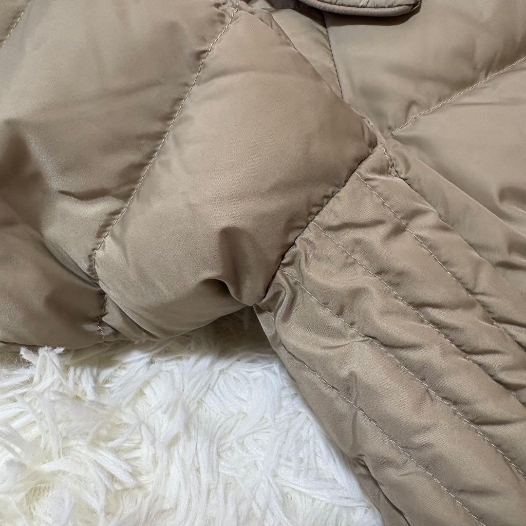 TATRAS サルマ 2020年製 ダウンジャケット ファー Lサイズ